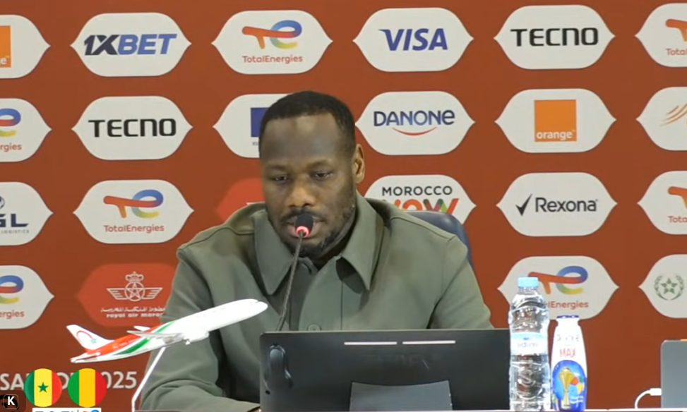 Pape Thiaw : « Bravo ! Objectif atteint, le Sénégal en demi-finales »