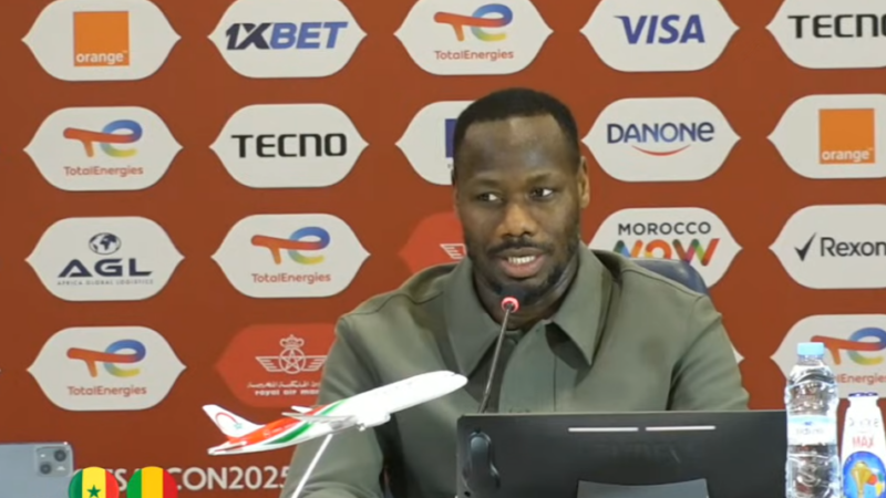 Pape Thiaw sur la Côte d’Ivoire : « On verra qui sera devant nous »