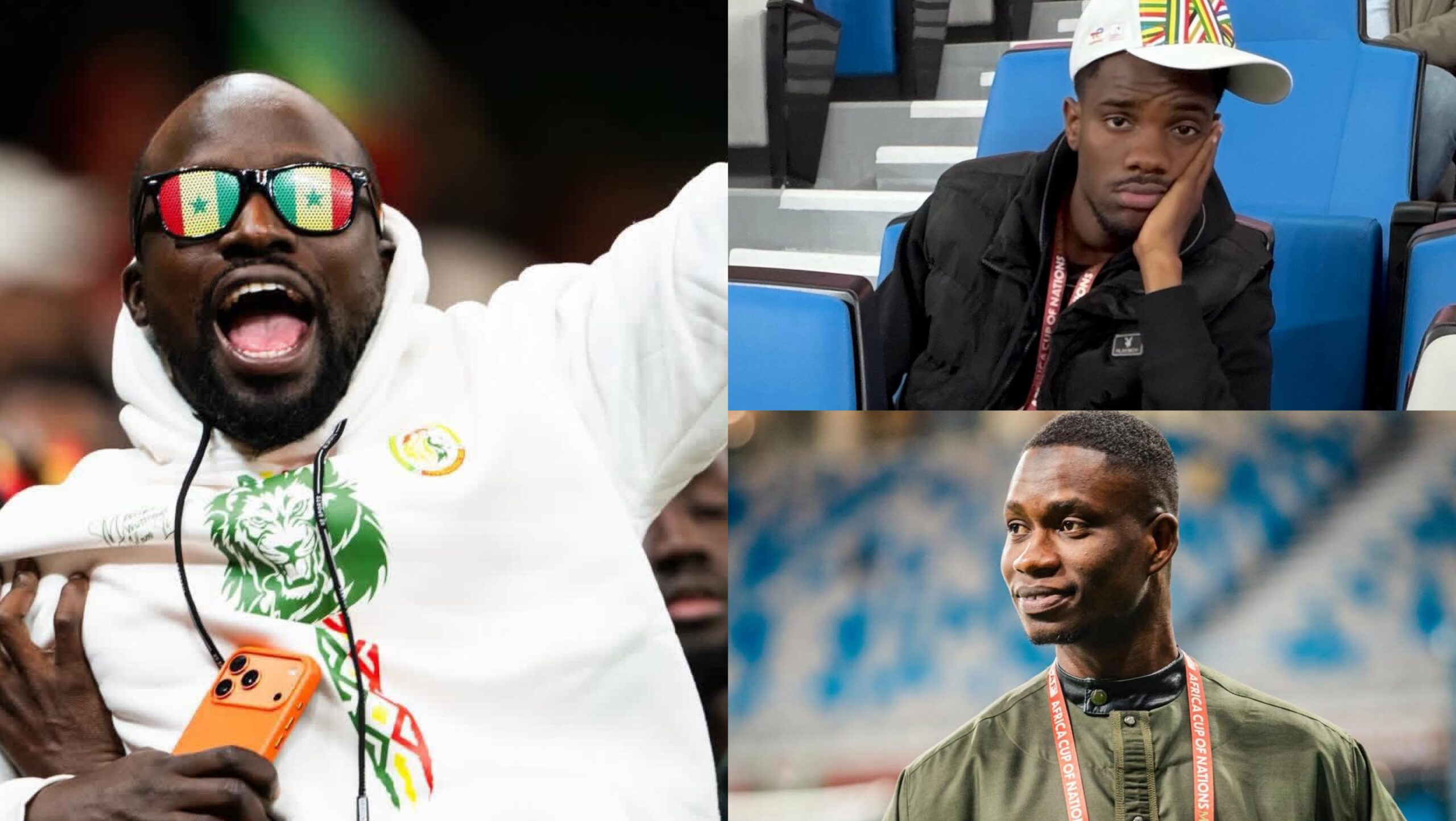 CAN 2025 : Une vraie moisson pour les influenceurs sénégalais
