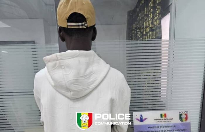 DSC : La police neutralise le Tiktokeur harceleur de jeunes filles