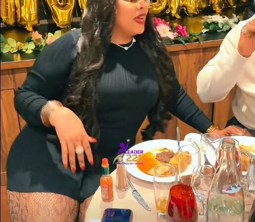 Anniversaire : Amina Poté reçoit un somptueux cadeau de son mari (photos)