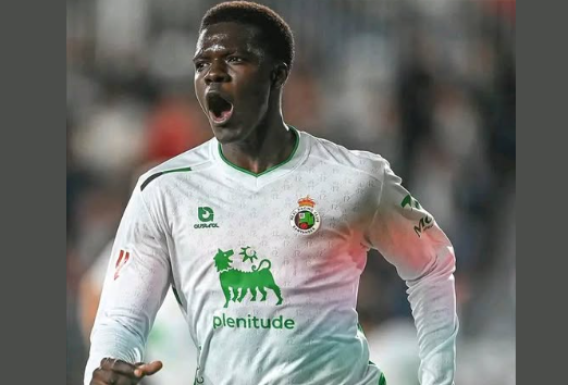 Milieu sénégalais prometteur: Maguette Gueye fait sensation en 2e division espagnole (vidéo)