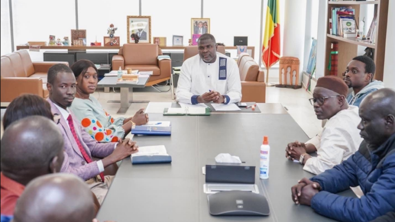 Radisson Diamniadio : L’État promet une solution après l’expulsion des grévistes