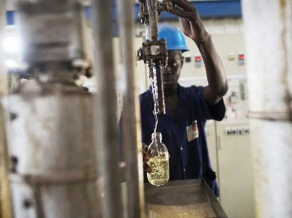 Sendou : une raffinerie de près de 600 tonnes par jour bientôt inaugurée