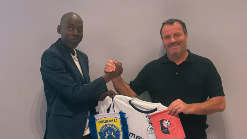 Partenariat : Le Stade Rennais et Guelwaars FC pour former les talents sénégalais