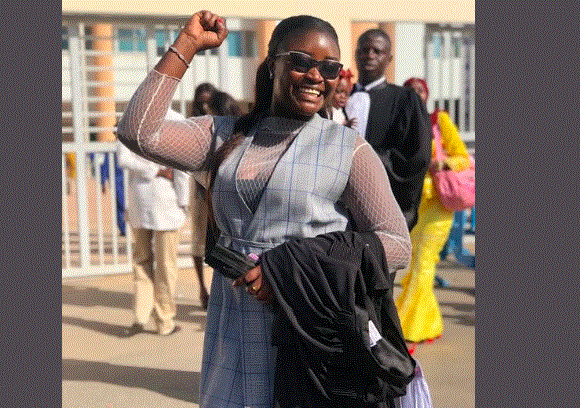 Décès de Maître Rosalie Diémé : le Tribunal de Pikine-Guédiawaye en deuil !