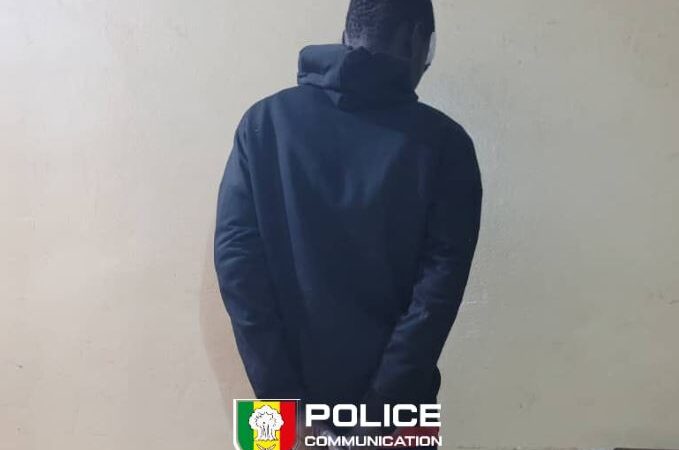 Rufisque : Un individu interpellé pour meurtre par la Sûreté urbaine