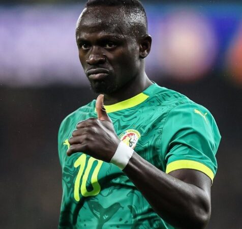 CAN : Sadio Mané fait tomber les records et marque l’histoire du football africain