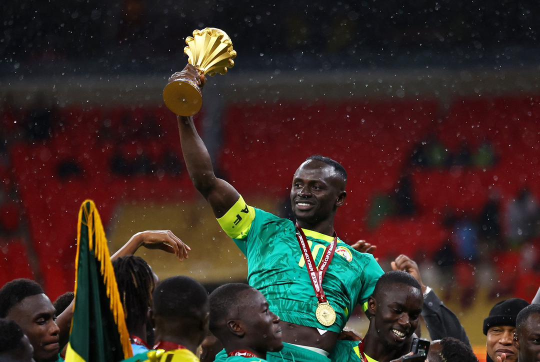 Sadio Mané entre dans l’histoire : 4e meilleur buteur africain du 21e siècle derrière…