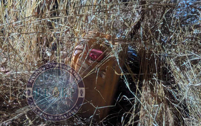 Kédougou:  Saisie de drogue et produits frauduleux dissimulés dans des buissons