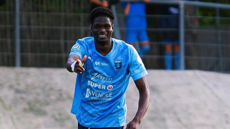Plus de 80 buts en deux ans : Mansour Samb, le serial buteur qui affole le mercato