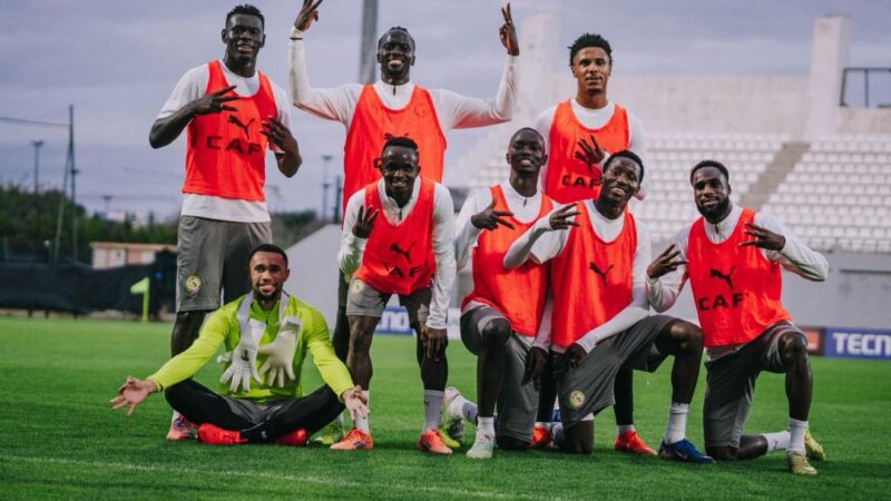 CAN 2025 : La FSF rassure sur la sécurité et confirme l’entraînement des Lions à Rabat