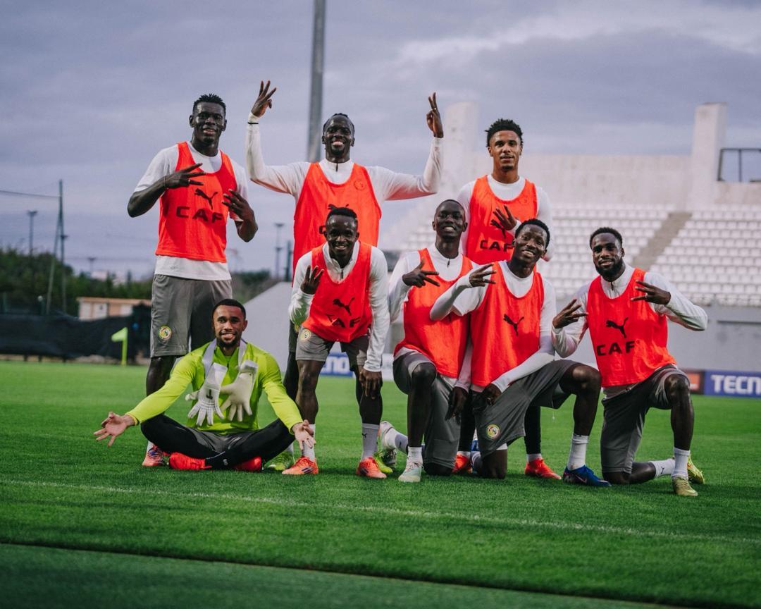 CAN 2025 : La FSF rassure sur la sécurité et confirme l’entraînement des Lions à Rabat