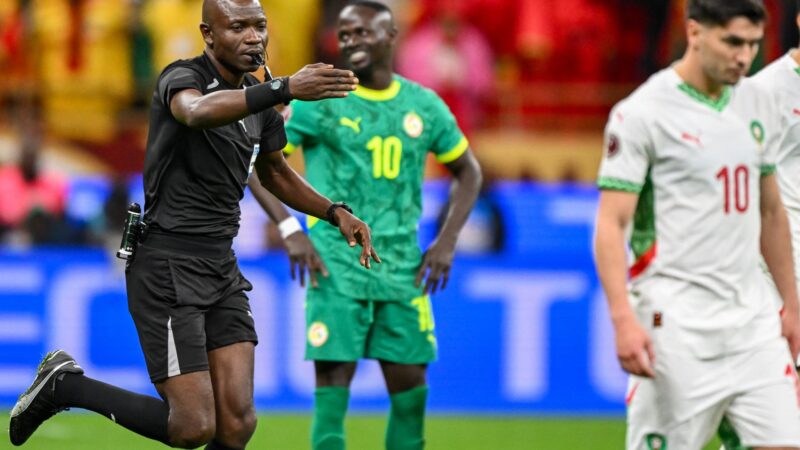 CAN 2025 : Voici la grosse sanction qui pesait sur le Sénégal s’il avait quitté la pelouse après le penalty accordé au Maroc