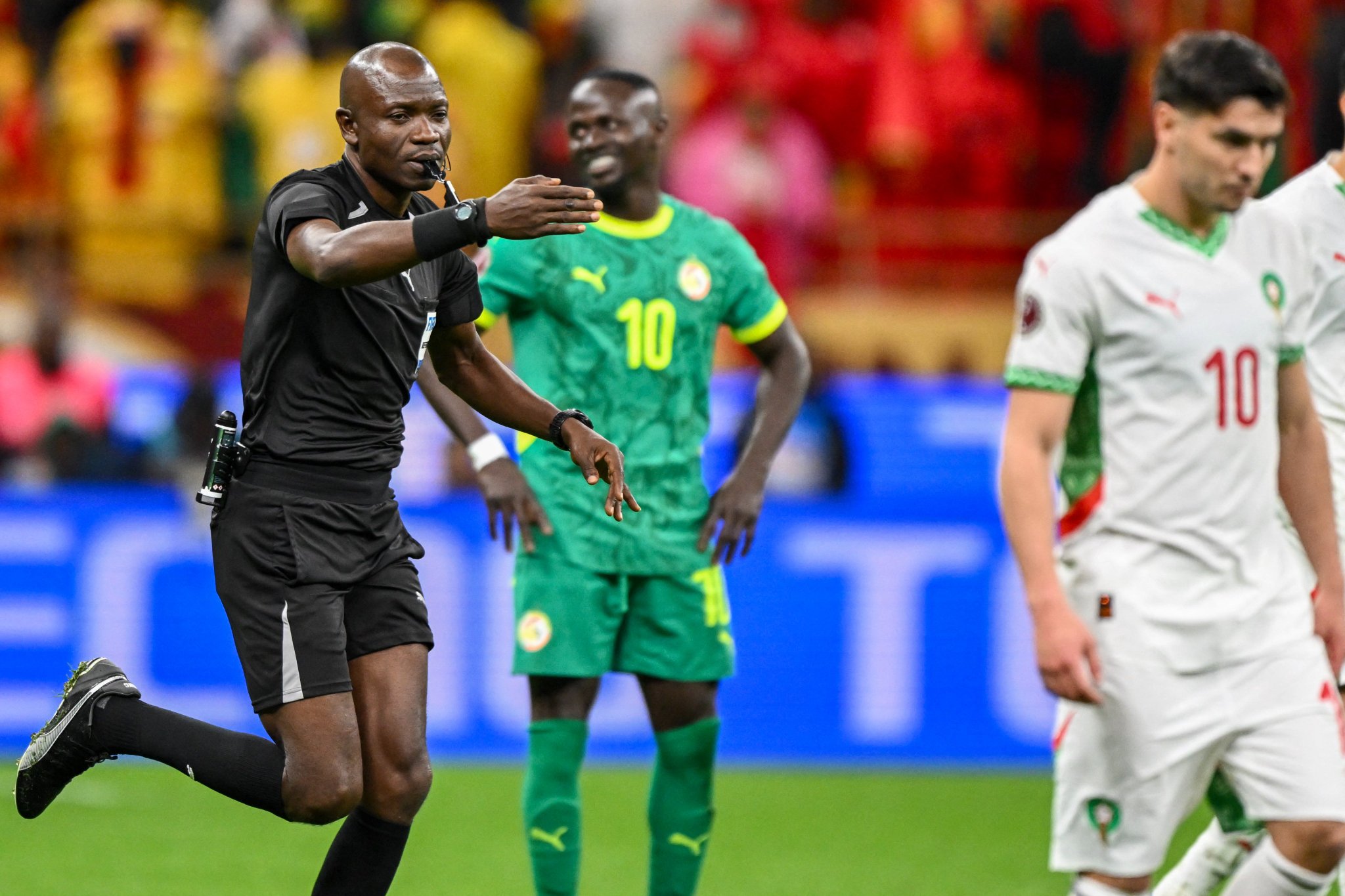CAN 2025 : Voici la grosse sanction qui pesait sur le Sénégal s’il avait quitté la pelouse après le penalty accordé au Maroc