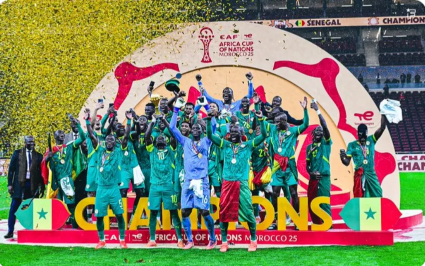 Classement FIFA : La décision du jury d’appel de la CAF fait chuter le Sénégal