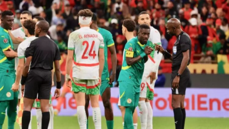 Après Sénégal-Maroc : Le Pr Abdoulaye Sakho alerte la FSF face au risque de sanctions de la CAF