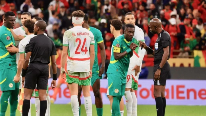 Sanctions CAF : Fermeté côté sénégalais, approche nuancée côté marocain