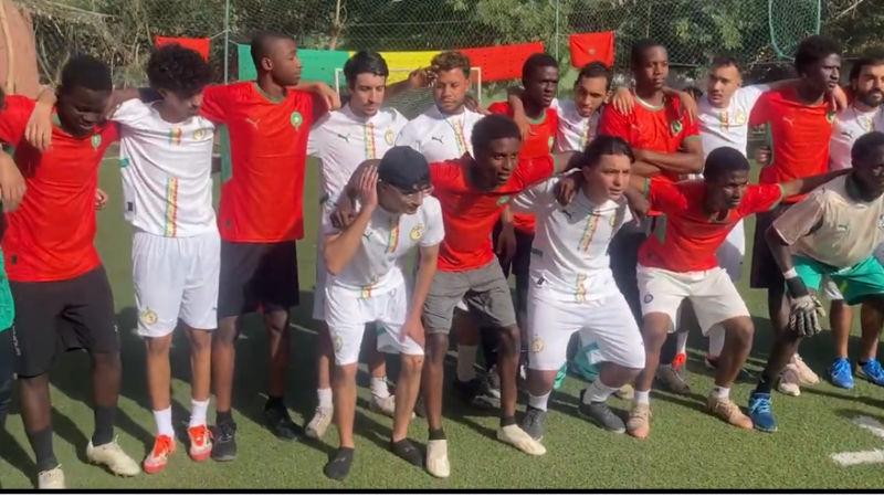Sénégal-Maroc : Un match de fraternité à l&rsquo;Ucad pour effacer les tensions