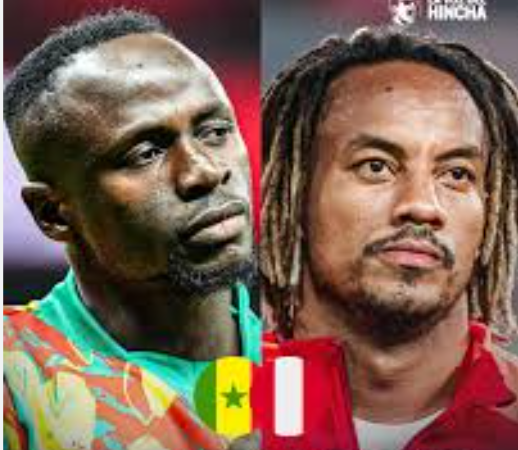 Avant la Coupe du Monde : Le Sénégal affronte le Pérou