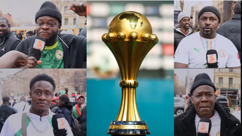 Sénégal-Égypte : La diaspora sénégalaise célèbre une qualification historique à New York (Senego TV)