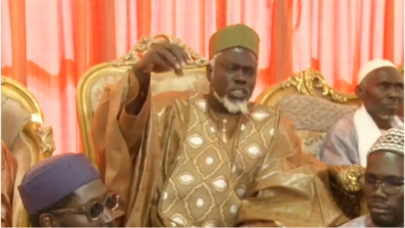 Thiès-Gamou Serigne Moustapha Ndiéguène : « Ce n’est pas sérieux », Serigne Ass Moustapha tacle le gouverneur et le préfet