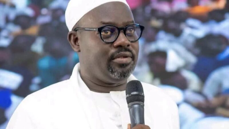 Tidianiyya et responsabilité morale : appel à la retenue et à la fidélité