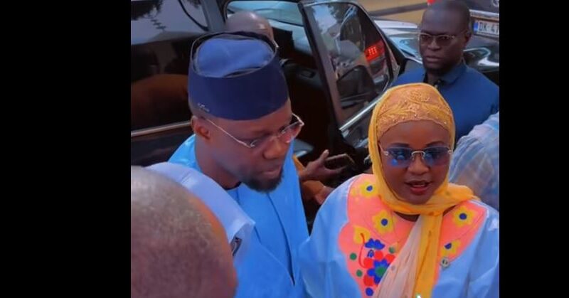 Après Touba, Ousmane Sonko se rend à Darou Mousty (vidéo)