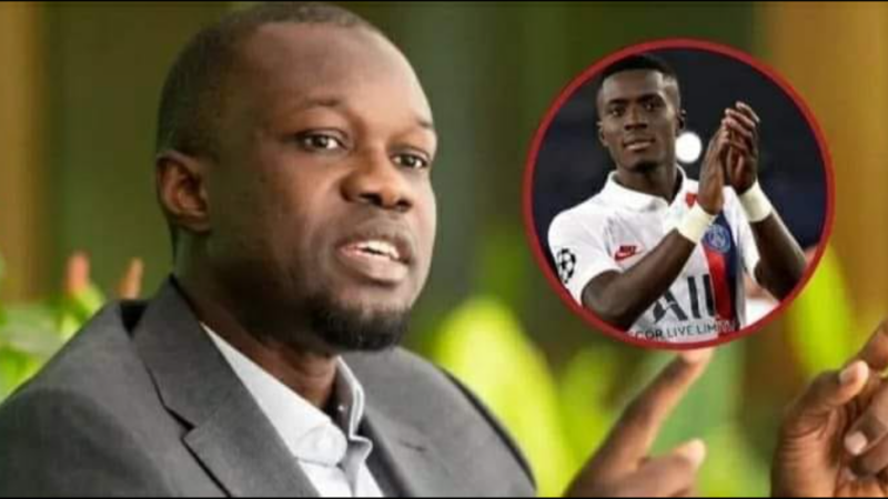 « Père, la Coupe ira au Sénégal » : Sonko révèle l’échange qui l’a marqué avec Gana Gueye