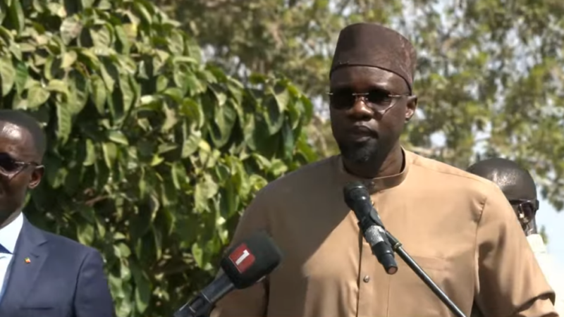 Sonko sur la dette cachée : « Sans cet audit, on nous aurait accusés d’incompétence »