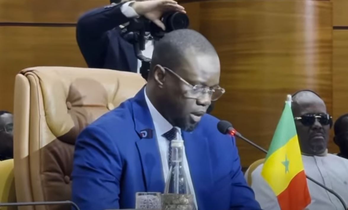 Ouverture 15ᵉ Grande Commission mixte sénégalo-marocaine : discours de haut niveau d&rsquo;Ousmane Sonko (Maroc)