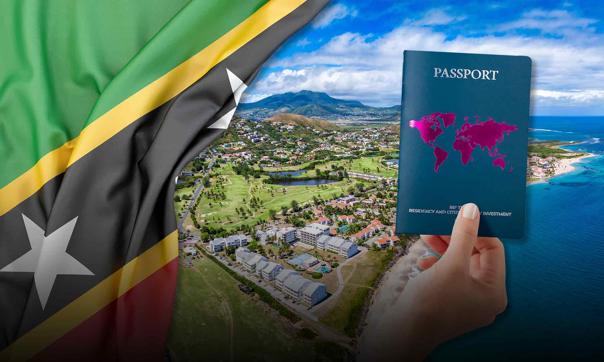 Passeport Saint Kitts et Nevis : Les 10 Avantages Clés en 2026