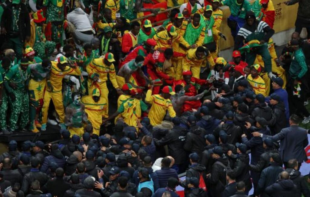 CAN 2025: « Nous attendons des excuses du Maroc en lieu et place d’une prise en otage des jeunes sénégalais »
