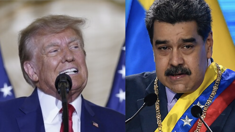 Opération militaire américaine au Venezuala : Trump annonce la capture du Président Maduro et de son épouse