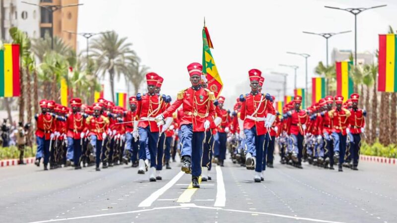 Thiès au cœur du 4 avril 2026: Diomaye Faye délocalise la Fête nationale
