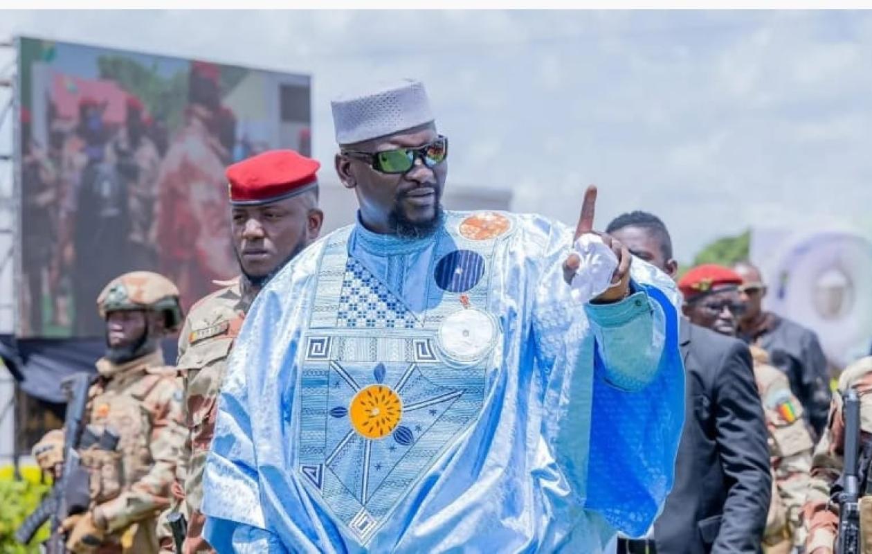 Guinée: La Cour Suprême  valide la victoire de  Mamadi Doumbouya