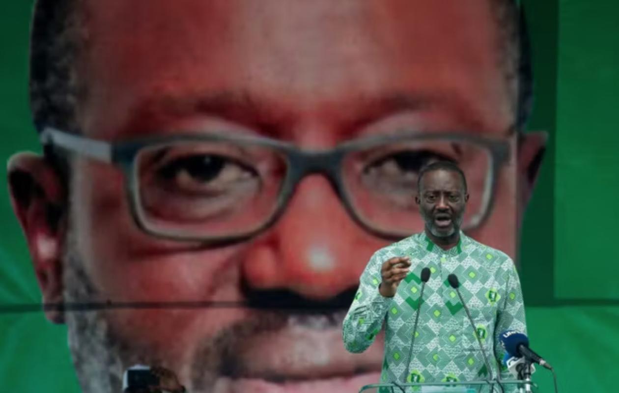 Côte d’Ivoire : Deux  cadres du parti de Tidjane Thiam recouvrent la liberté