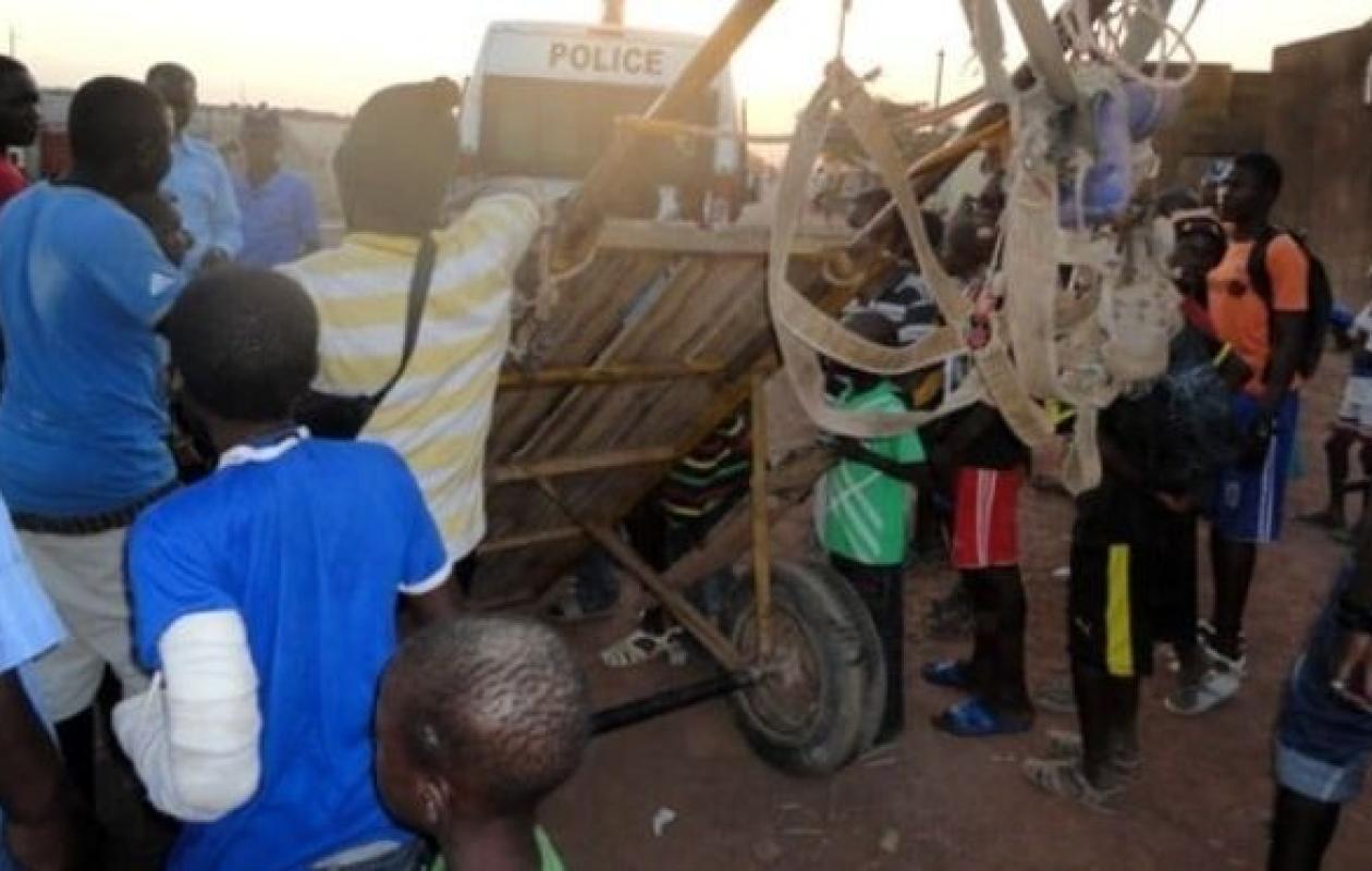 Une dispute pour 10000 FCFA vire au drame : Un charretier tue son collègue à Rufisque