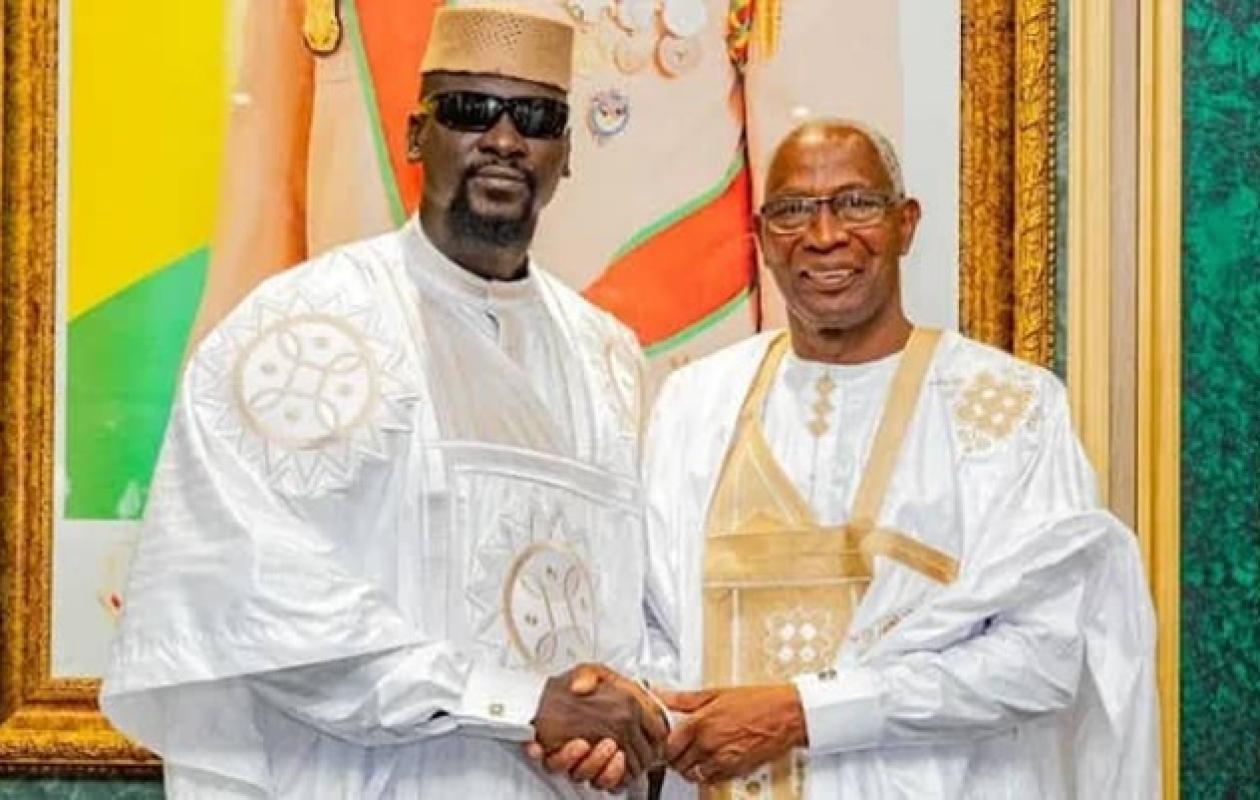 Guinée : Amadou Oury Bah reconduit au poste de Premier ministre