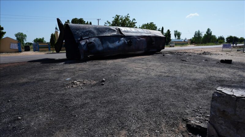 Nigéria : Neuf personnes tuées dans une attaque lors des célébrations de la nuit du Nouvel An