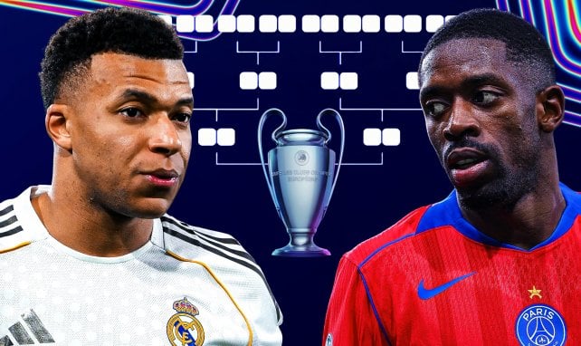 Tirage au sort  barrages Champions League : les adversaires du Real, PSG et de l’Atlético Madrid connus…