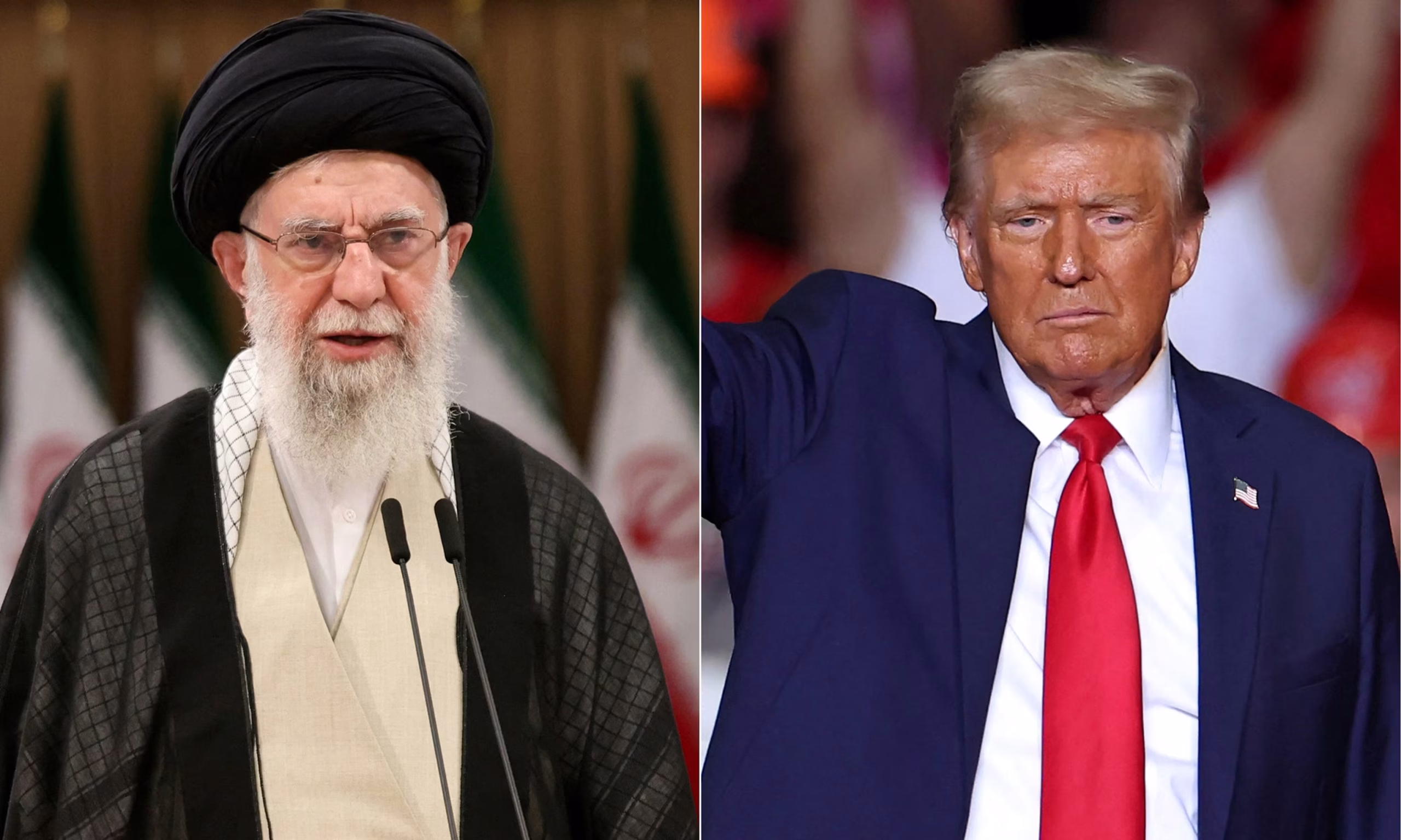Iran: Donald Trump appelle les patriotes à renverser le régime et annonce de l&rsquo;aide en cours