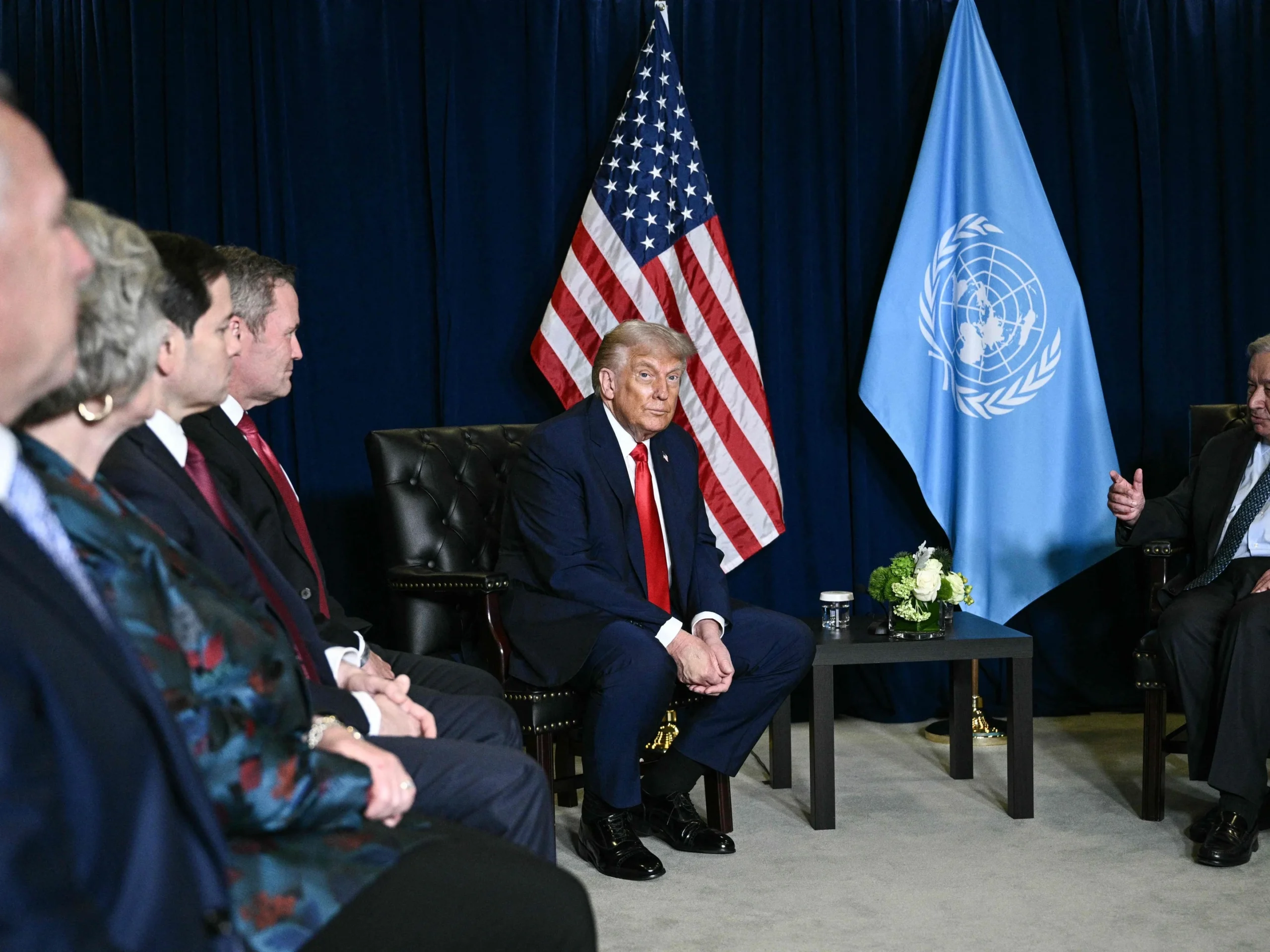 L’ONU recadre Donald Trump : «L’intervention américaine a sapé un principe fondamental du droit international »