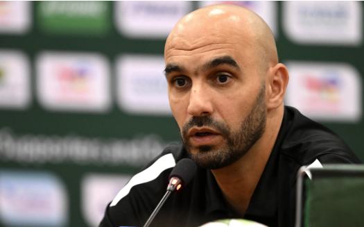 Défaite contre le Sénégal : Regragui reste optimiste et mise sur la relève marocaine