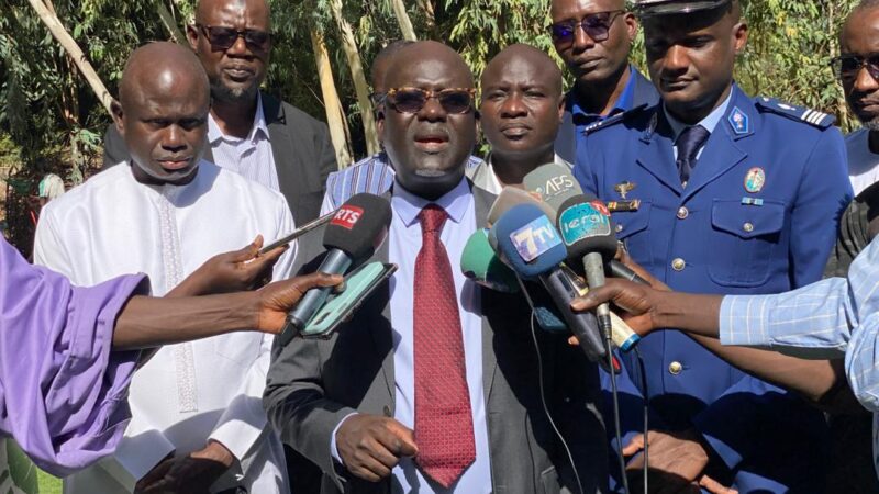 ONLPL : « Les gardés à vue ne sont pas nourris de manière réglementaire »