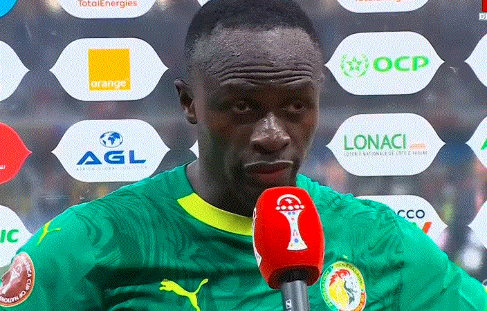 Sadio Mané lâche une bombe: « Ce sera ma dernière finale d&rsquo;une coupe d&rsquo;Afrique »