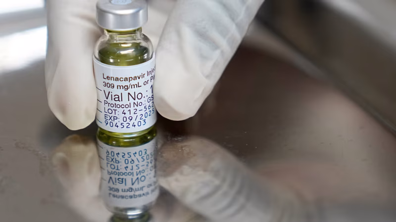 Le Zimbabwe autorise le lenacapavir, traitement préventif contre le VIH