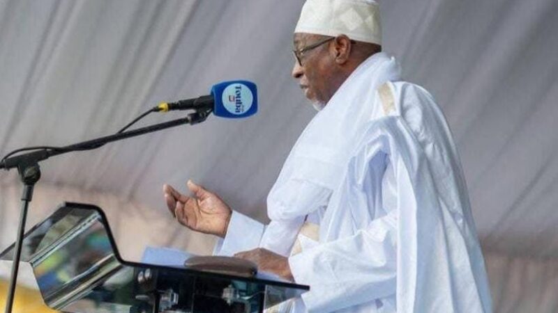 Inauguration de la rue Serigne Mountakha Mbacké (ex-Jules Féry): l&rsquo;hommage appuyé de Ahmadou Mbackyou Faye au Khalife des Mourides