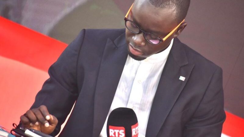 Affaire Pape Cheikh Diallo: Pape Birame Bigué Ndiaye de la RTS arrêté