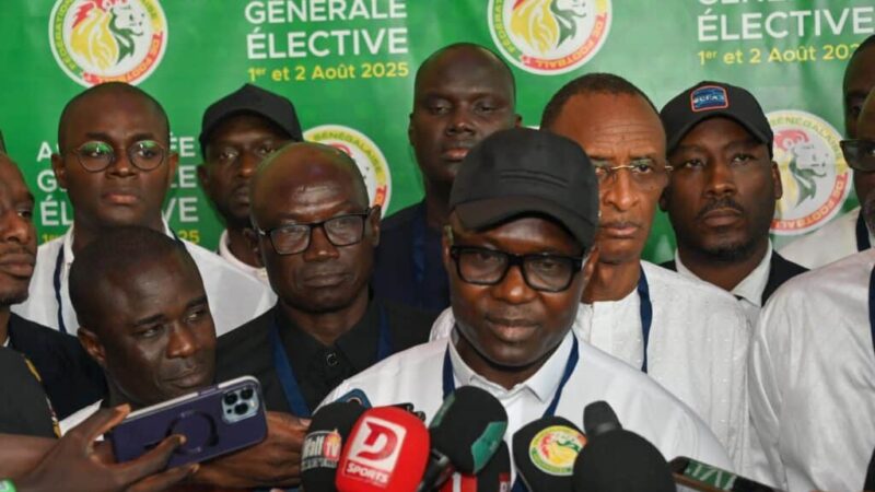 Recrutement du DTN : la FSF boucle la première phase et retient cinq profils